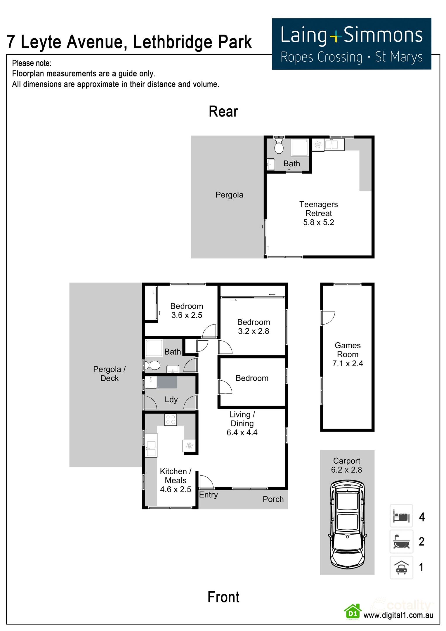 7 Leyte Ave, Lethbridge Park, NSW 2770