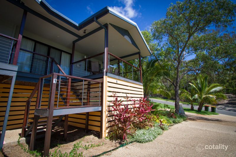 1/5 Gibbons Ct, Agnes Water, QLD 4677