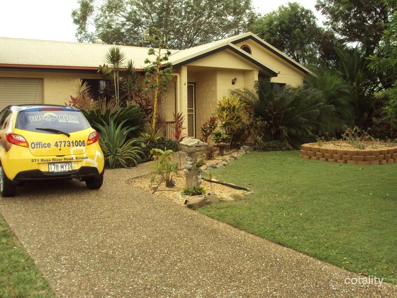 4 Goldfinch Ct, Condon, QLD 4815