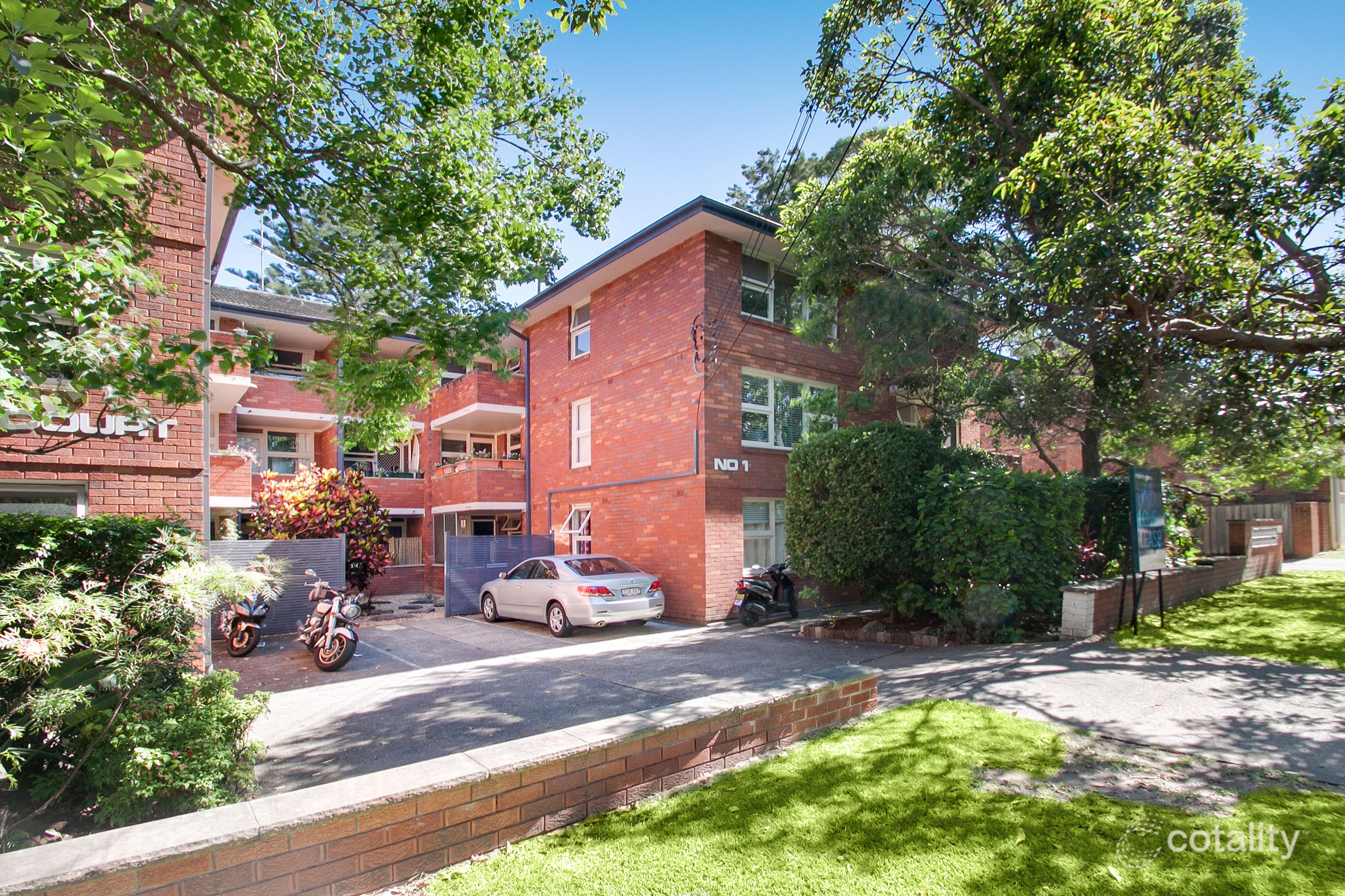 22/1-3 Lovett St, Manly Vale, NSW 2093