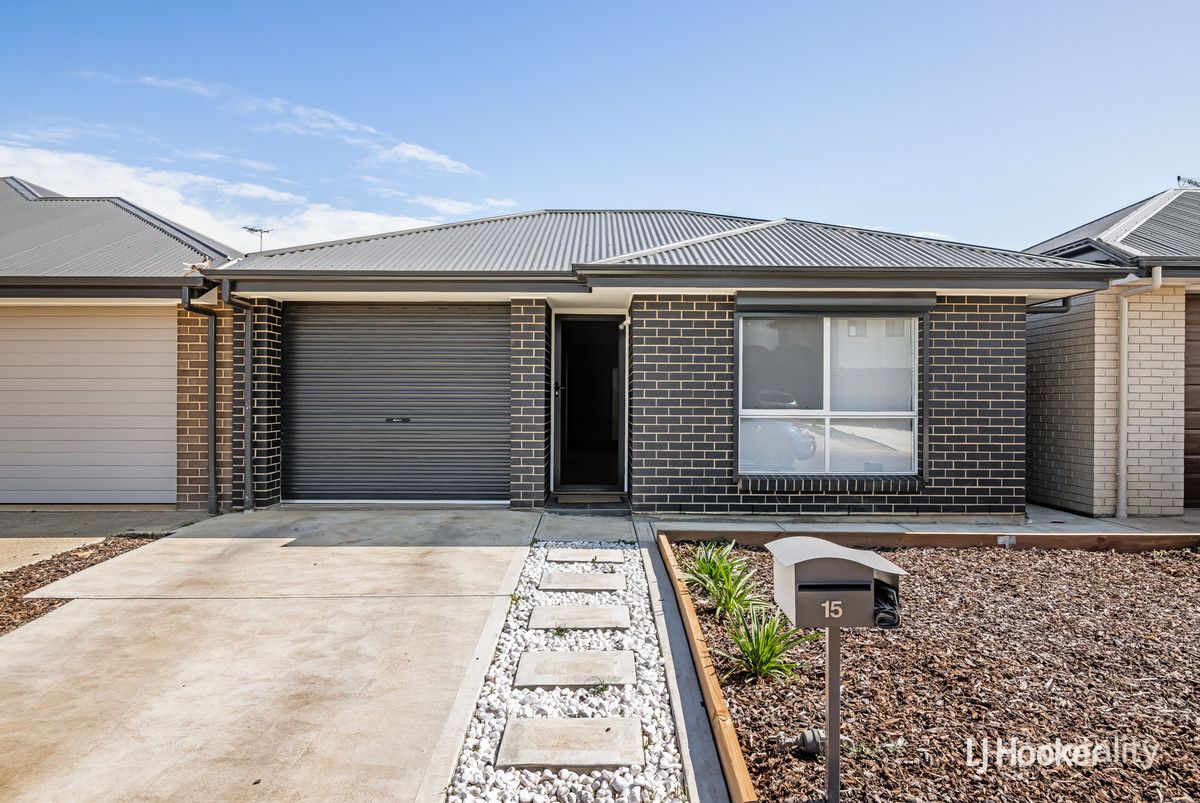 15 Evergreen Dr, Davoren Park, SA 5113