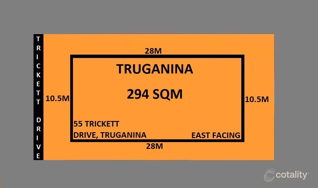 55 Trickett Dr, Truganina, VIC 3029