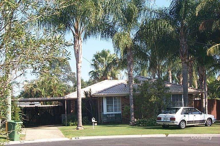 4 Somers Ct, Capalaba, QLD 4157
