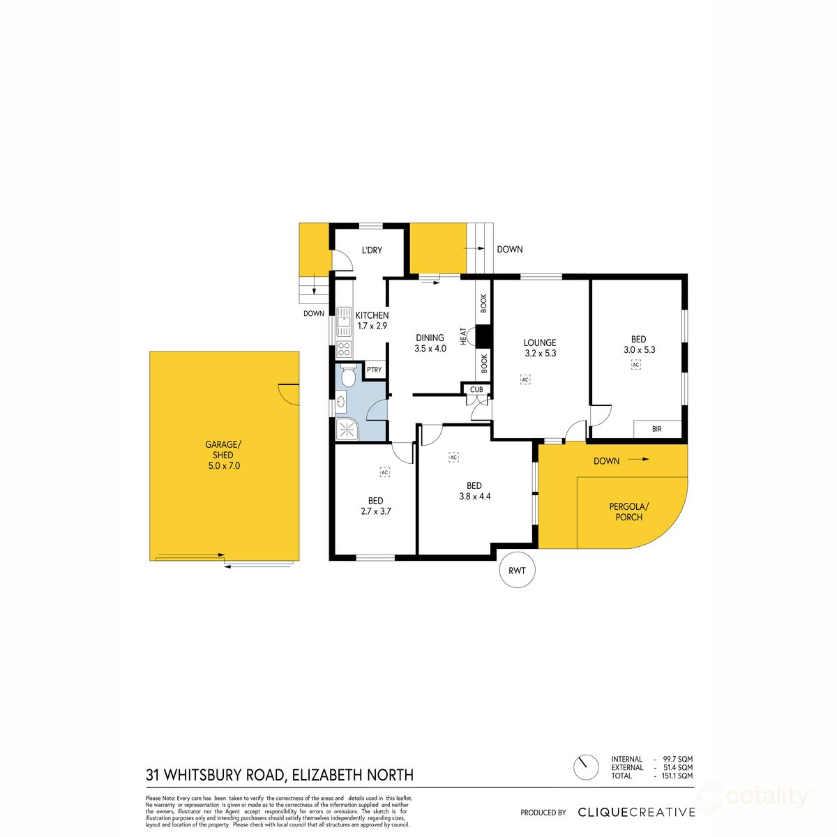 31 Whitsbury Rd, Elizabeth North, SA 5113