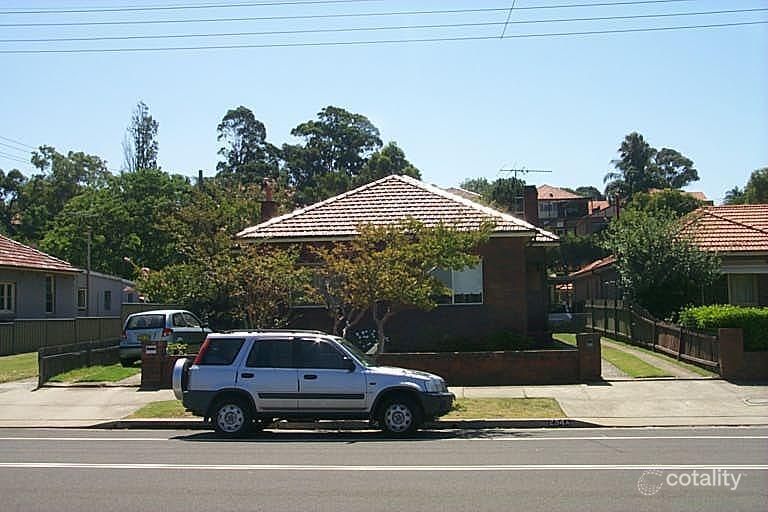 254 Hawthorne Pde, Haberfield, NSW 2045