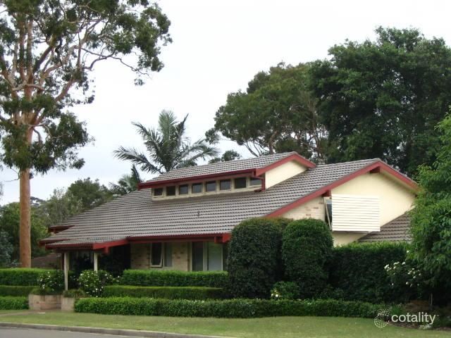 1 Maybush Pl, Cherrybrook, NSW 2126