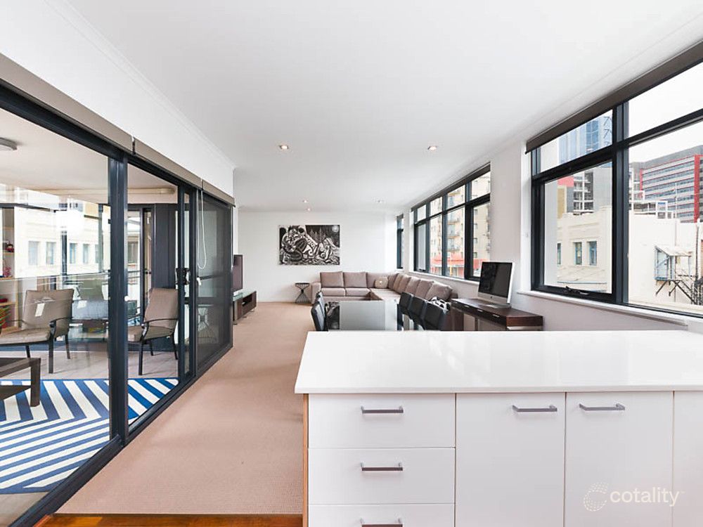 31/474 Murray St, Perth, WA 6000