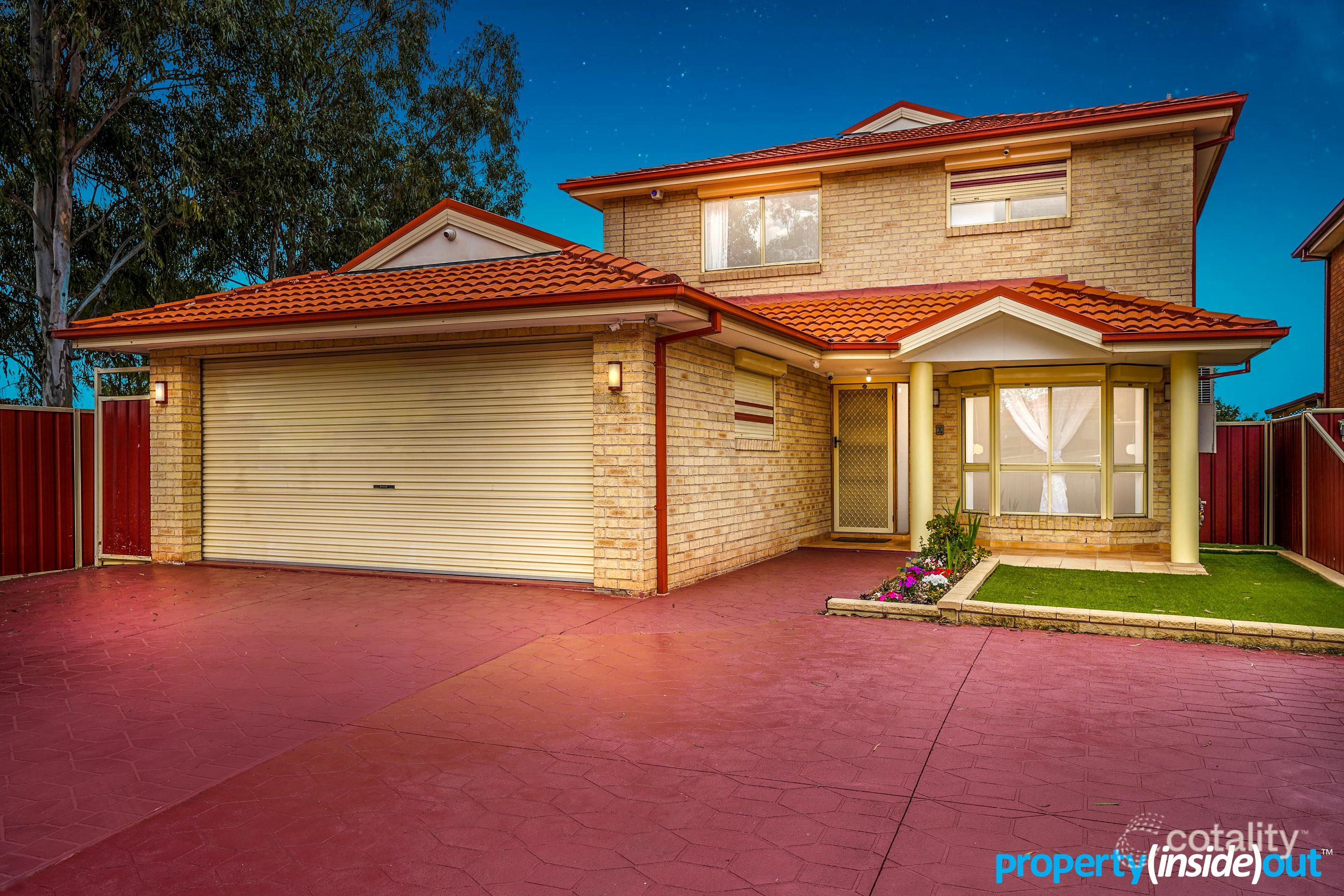 99a Dryden Ave, Oakhurst, NSW 2761