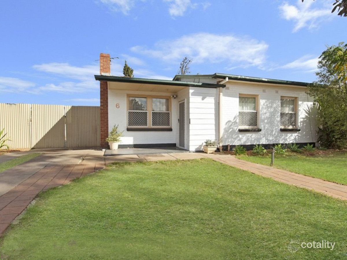 6 Bendle St, Elizabeth Park, SA 5113