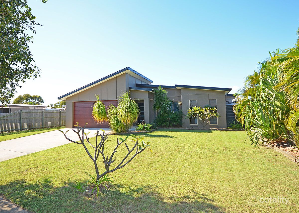 12 Lilly Pilly Dr, Burrum Heads, QLD 4659