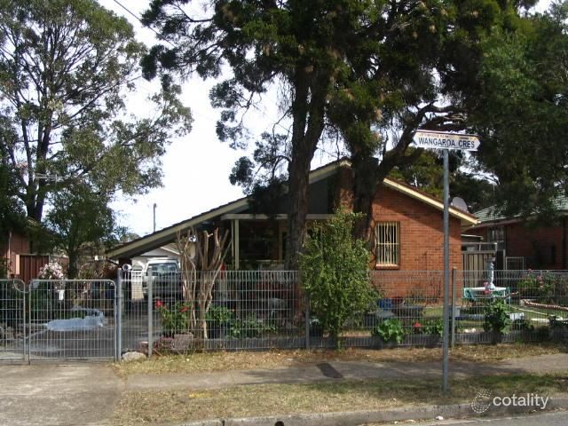 52 Wangaroa Cres, Lethbridge Park, NSW 2770