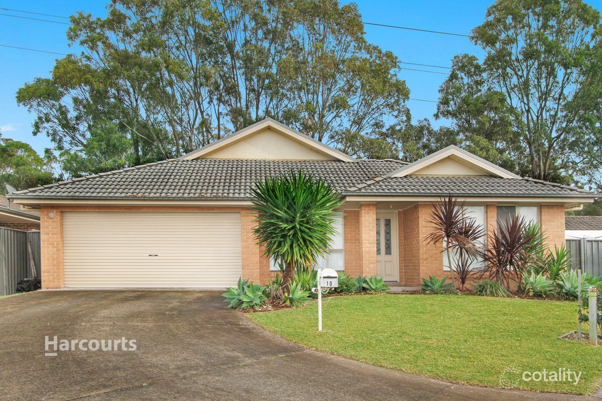 10 Spears Pl, Horsley, NSW 2530