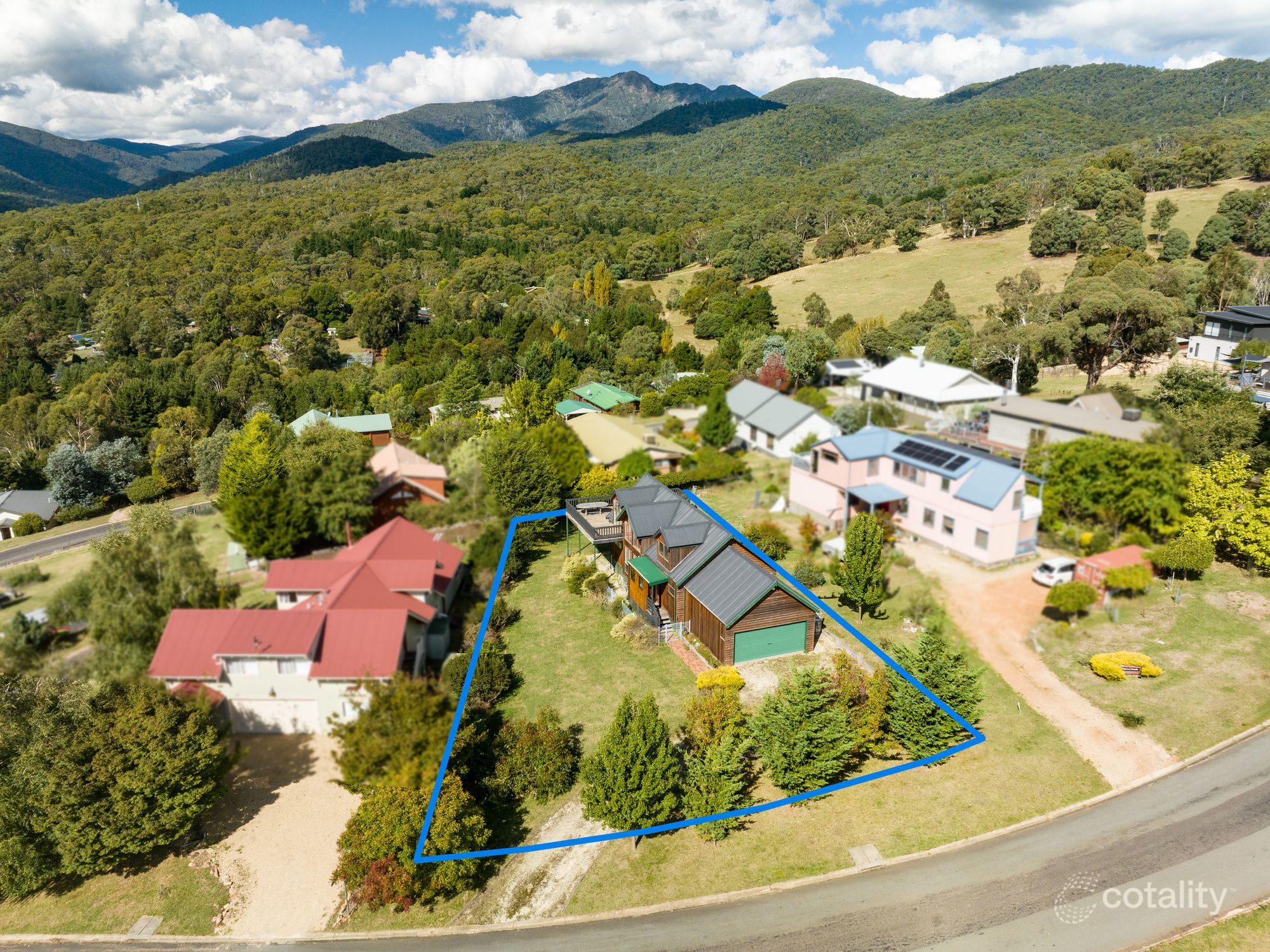 31 Alpine Ridge Dr, Merrijig, VIC 3723