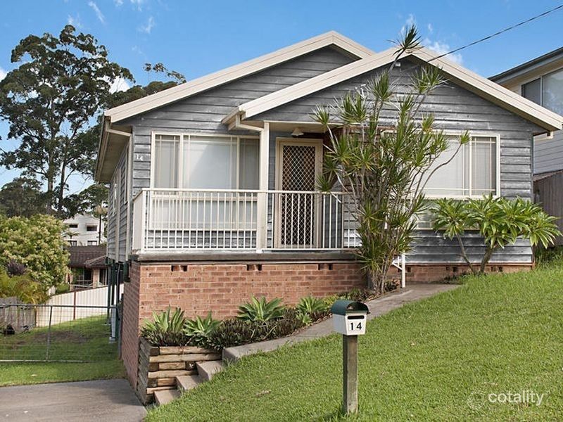 14 Digby Rd, Springfield, NSW 2250