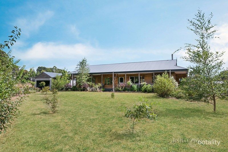 45 Blue Mount Rd, Trentham, VIC 3458
