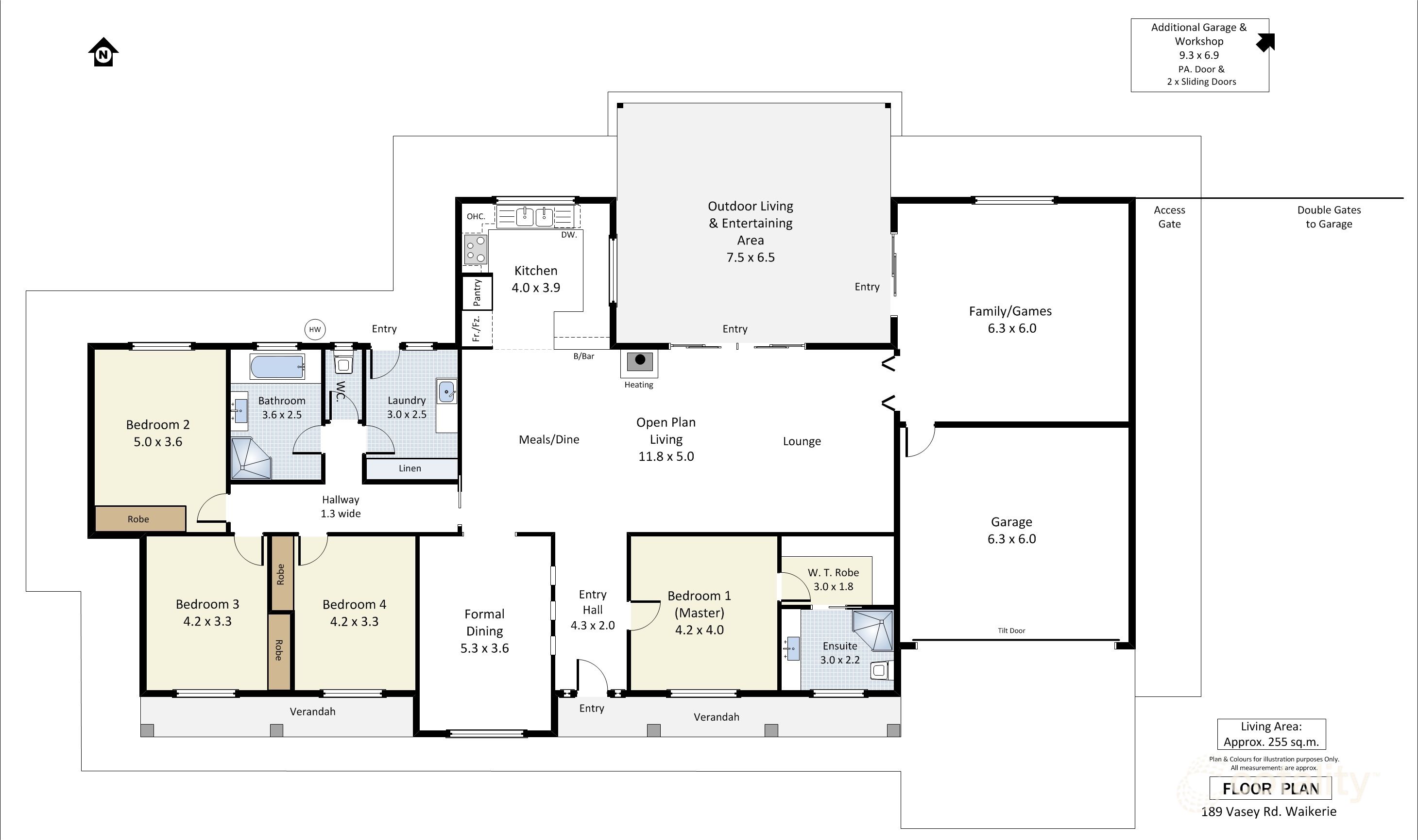189 Vasey Rd, Waikerie, SA 5330