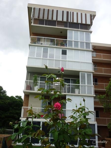 24/81 Langshaw St, New Farm, QLD 4005