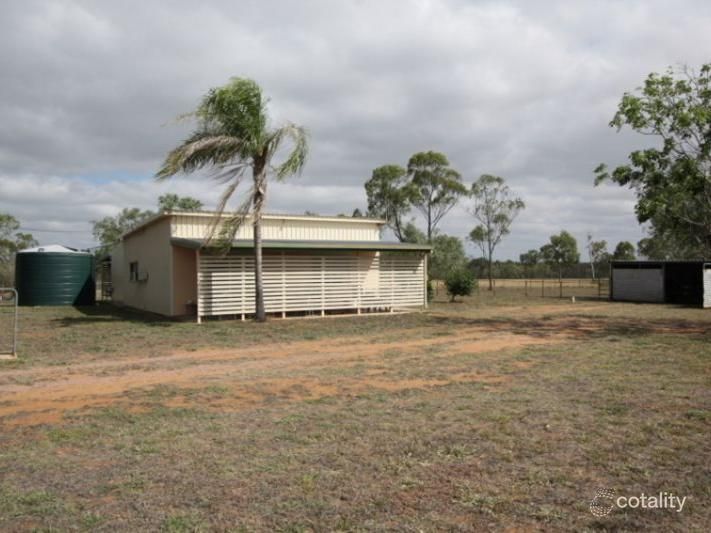 119 Quartz Blow Rd, Seventy Mile, QLD 4820