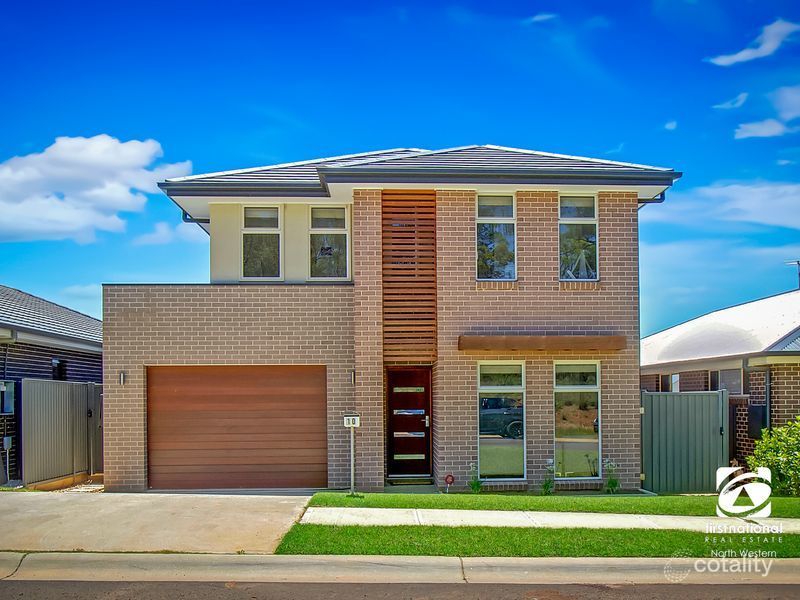 10 Schoffel St, Grantham Farm, NSW 2765