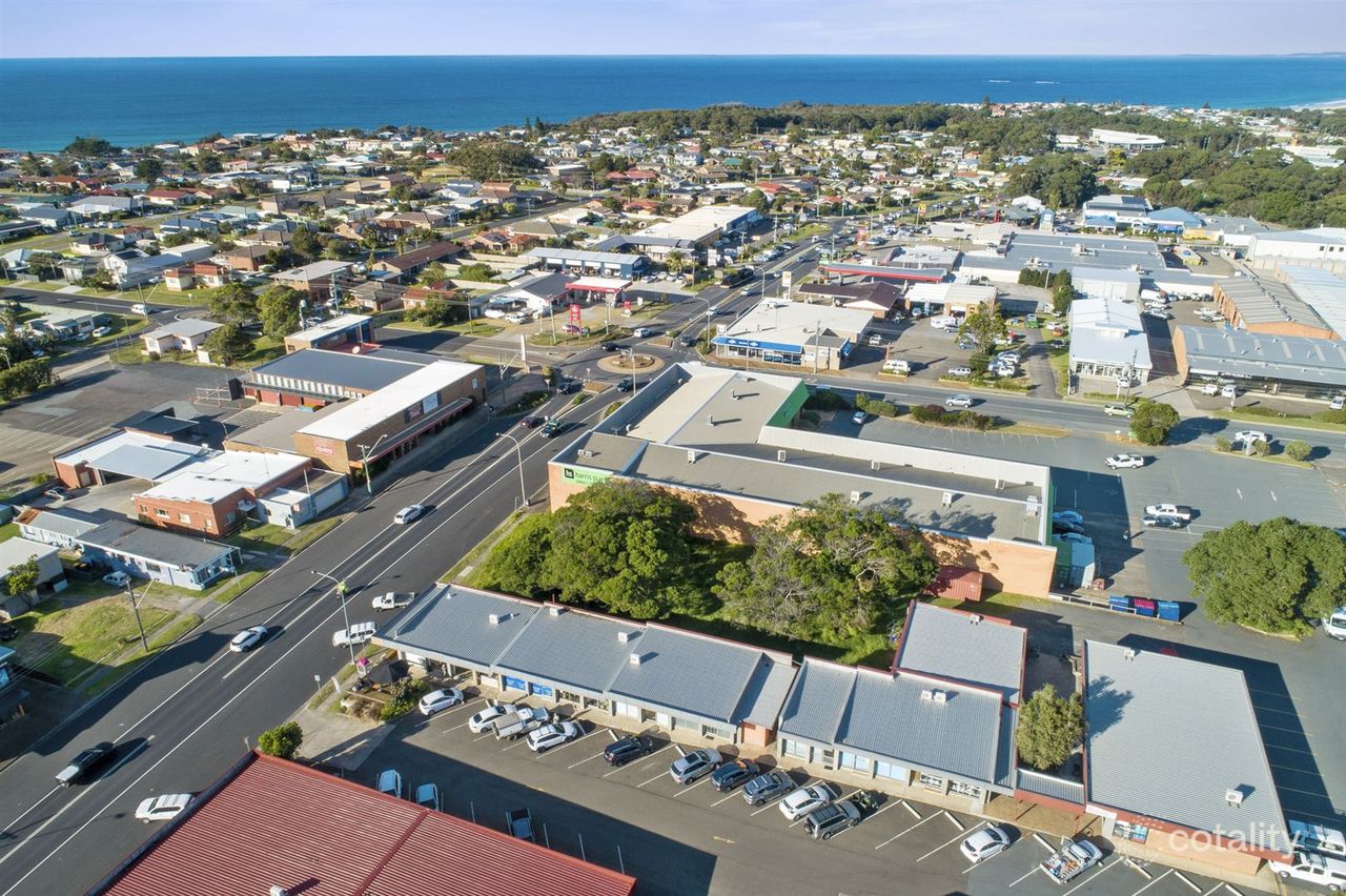 3/137 Princes Hwy, Ulladulla, NSW 2539