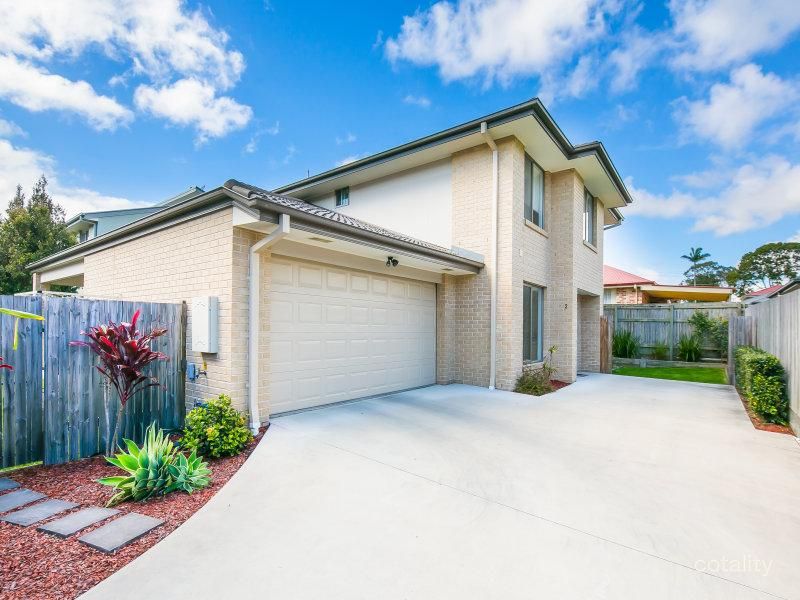 2/201 Queen St, Cleveland, QLD 4163
