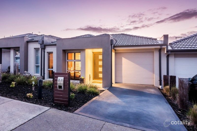 21 Royal St Georges Ch, Botanic Ridge, VIC 3977