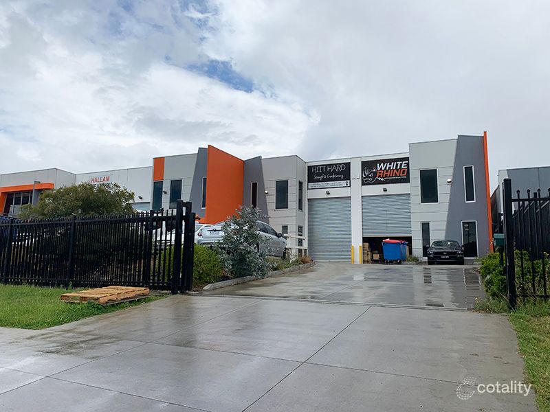 6/100 Hallam South Rd, Hallam, VIC 3803