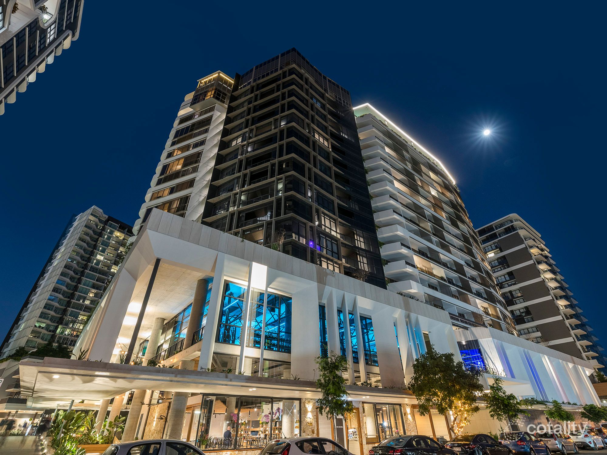 1506/18 Longland St, Newstead, QLD 4006