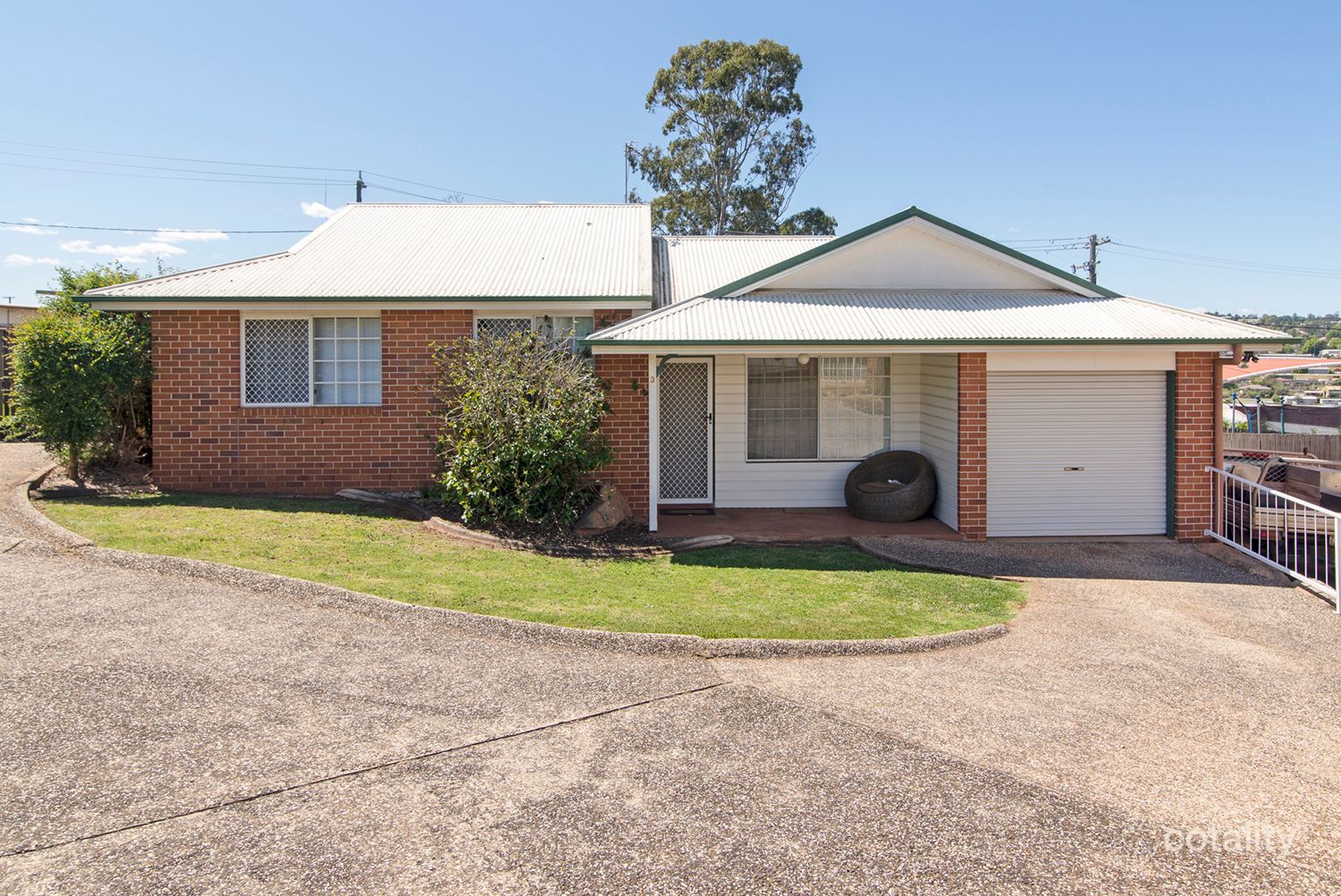 3/1 Trapp St, Rockville, QLD 4350