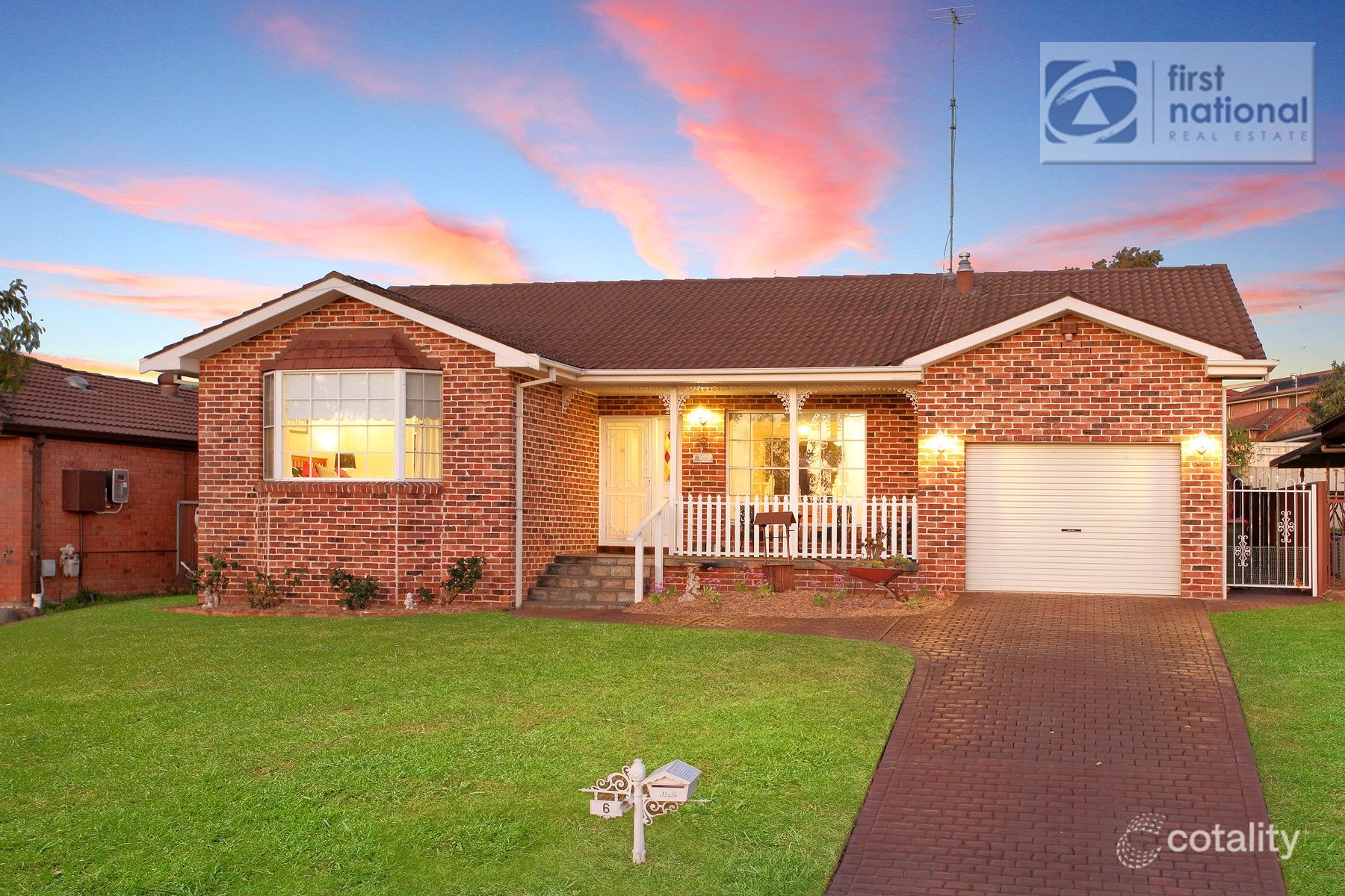 6 Icarus Pl, Quakers Hill, NSW 2763