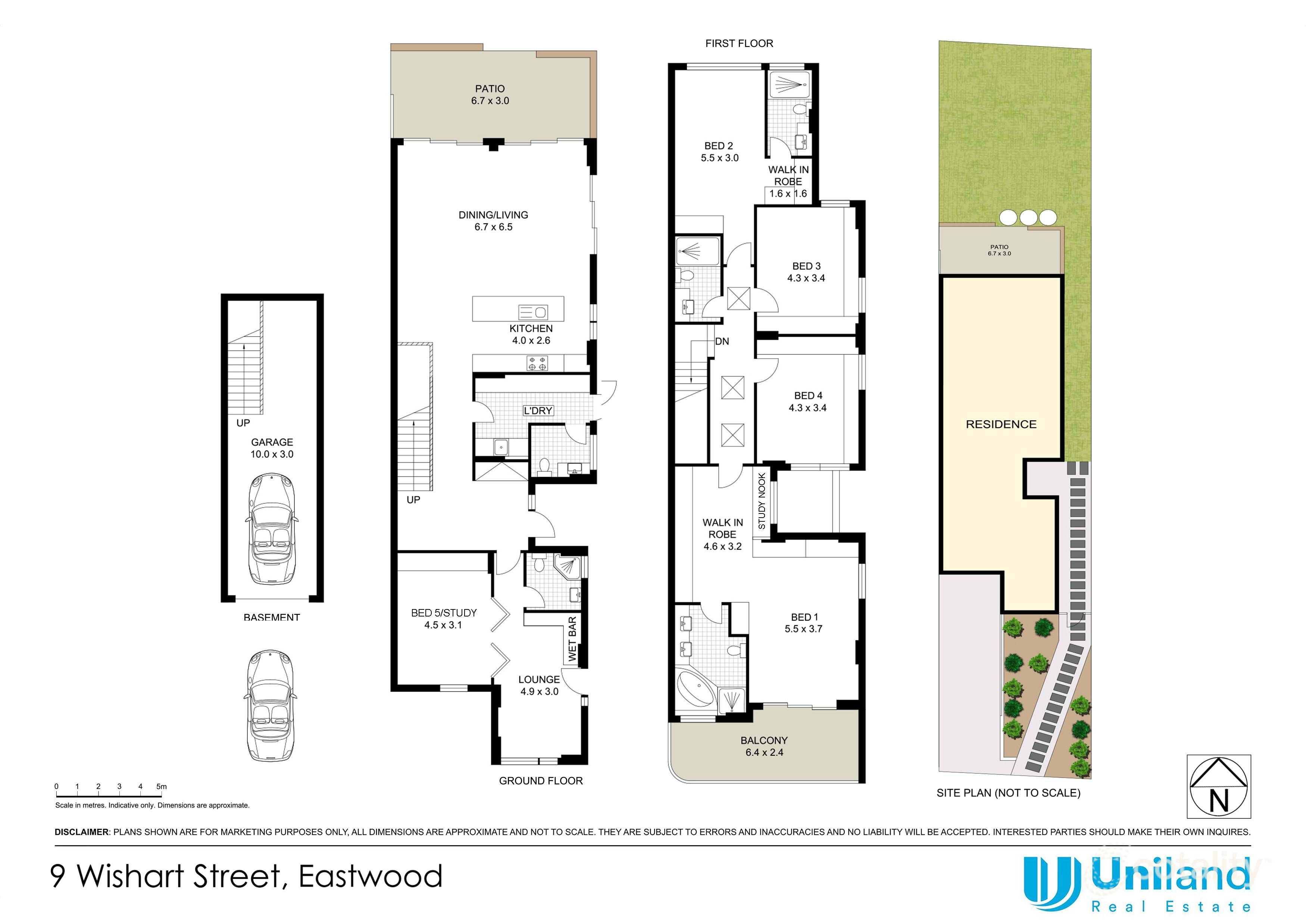 9 Wishart St, Eastwood, NSW 2122