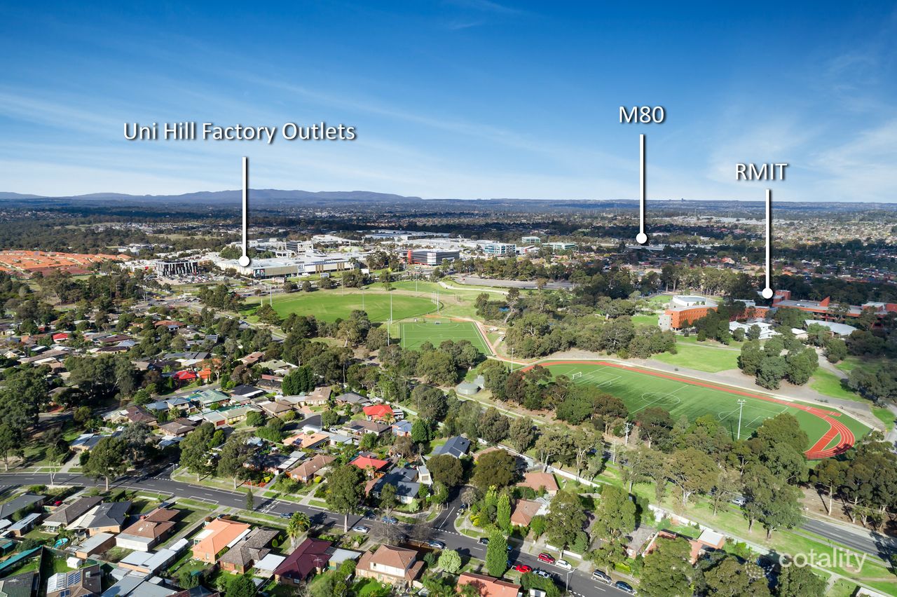 1 Cardinal Cl, Mill Park, VIC 3082