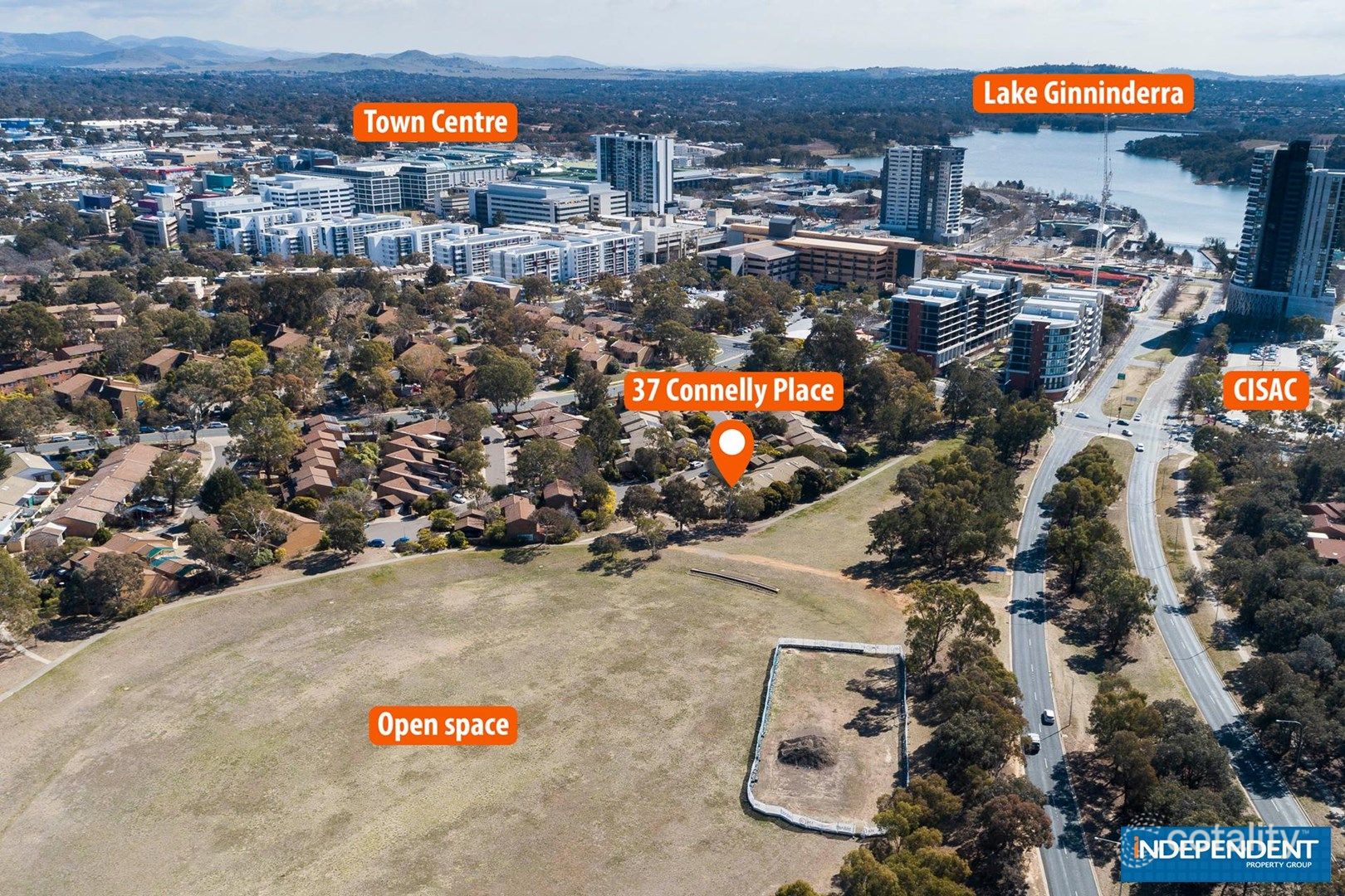 37 Connelly Pl, Belconnen, ACT 2617