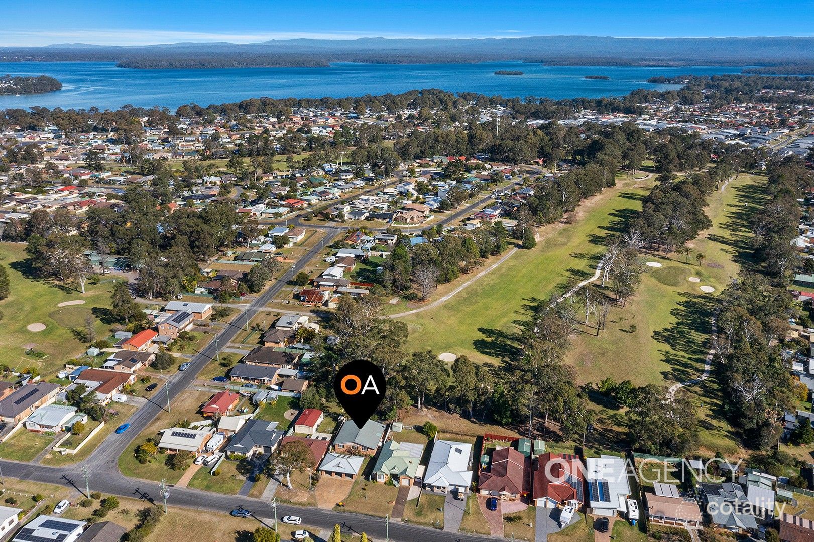 110 Fairway Dr, Sanctuary Point, NSW 2540