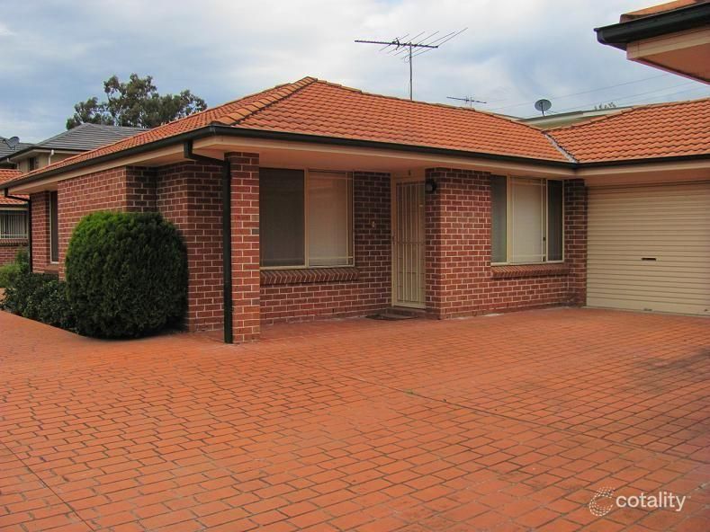 5/19-21 Carlisle St, Ingleburn, NSW 2565