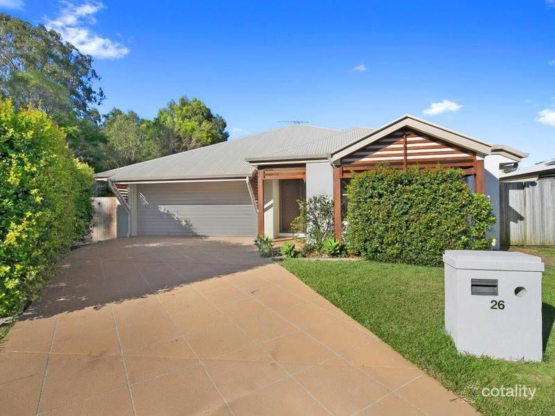 1 Billabong Cl, Cleveland, QLD 4163