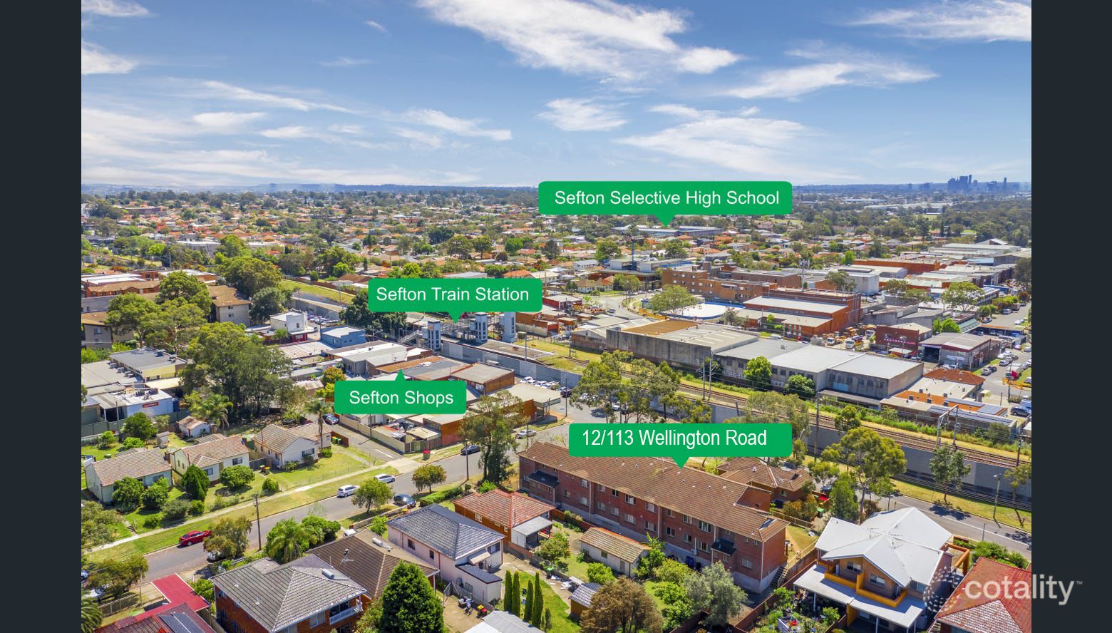 12/113 Wellington Rd, Sefton, NSW 2162