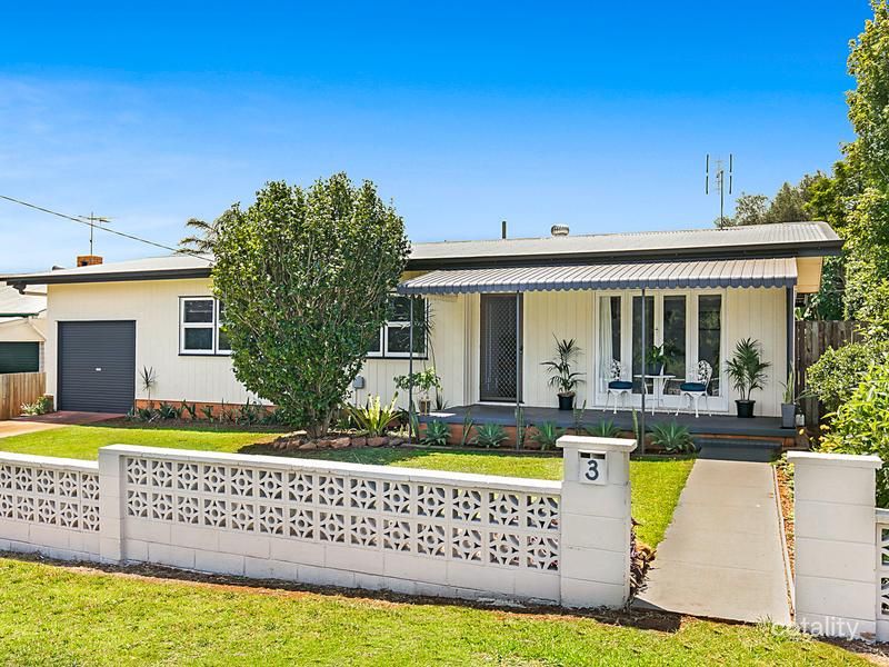 3 Mallon St, Rangeville, QLD 4350