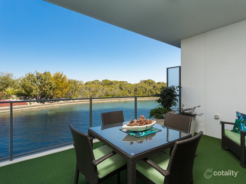 Lot 29102/2 Ephraim Island, Paradise Point, QLD 4216