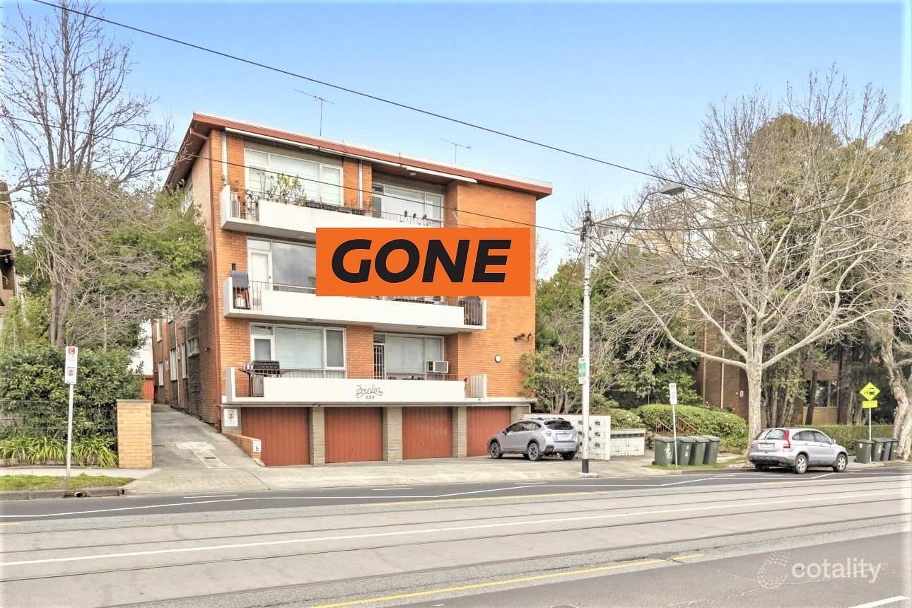 3/528 Toorak Rd, Toorak, VIC 3142