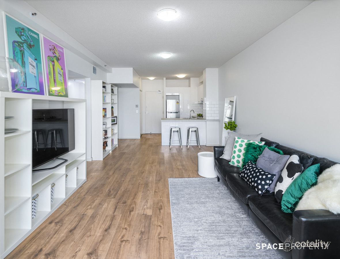 159/170 Leichhardt St, Spring Hill, QLD 4000