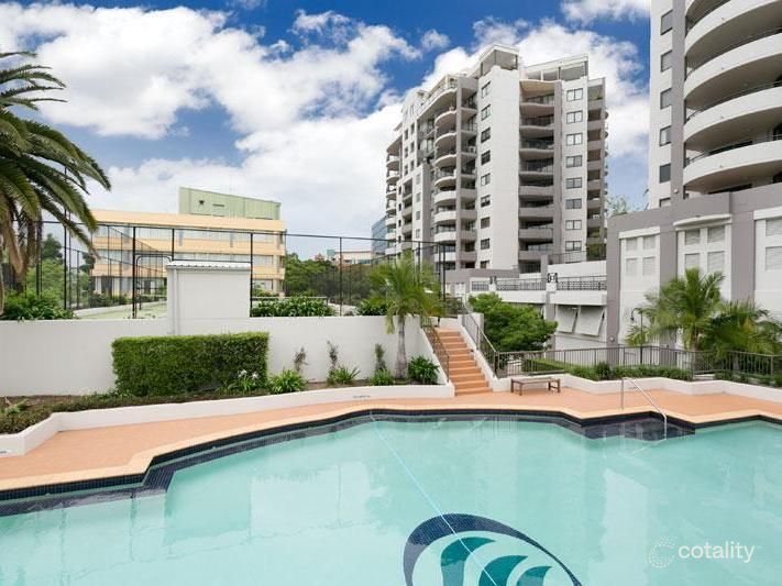 91/11 Chasely St, Auchenflower, QLD 4066