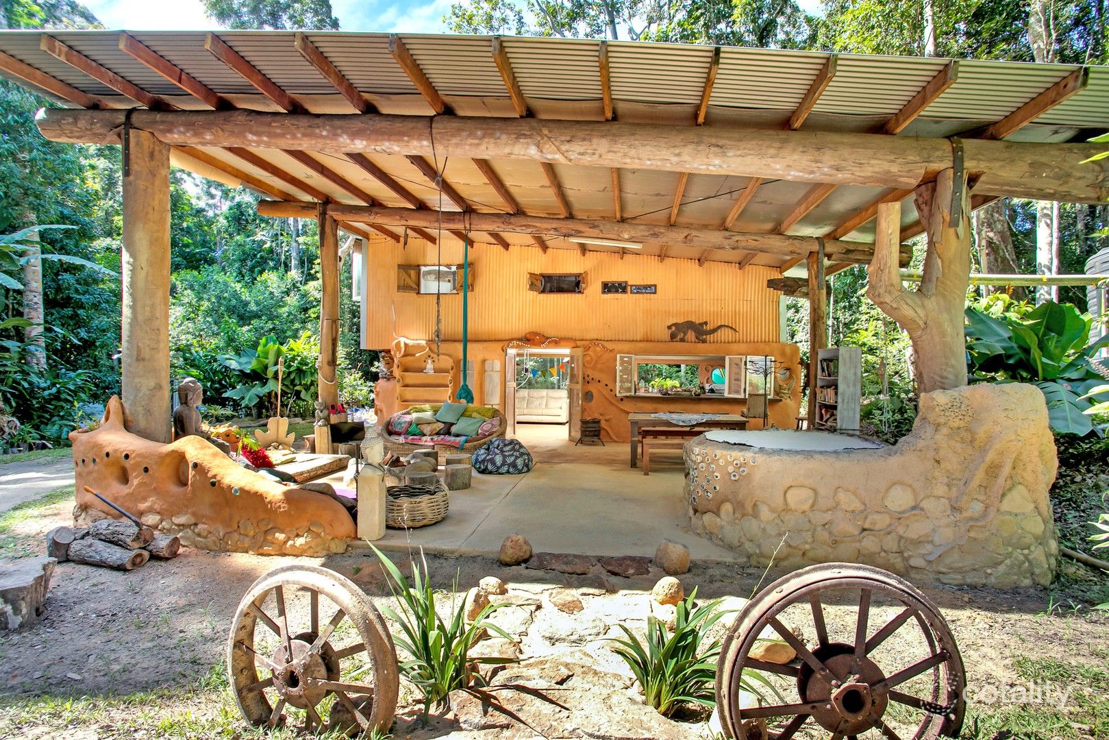 Lot 12 Oak Forest Rd, Kuranda, QLD 4881