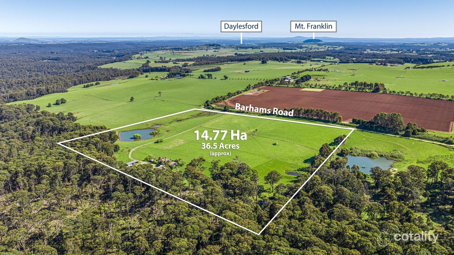 10 Barhams Rd, Musk, VIC 3461