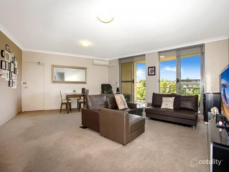 28/1 Kings Bay Ave, Five Dock, NSW 2046