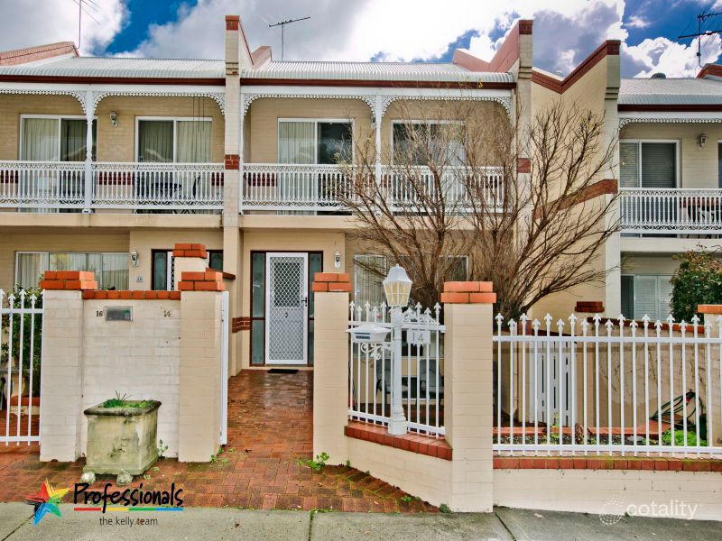14 Caddy Ave, West Leederville, WA 6007