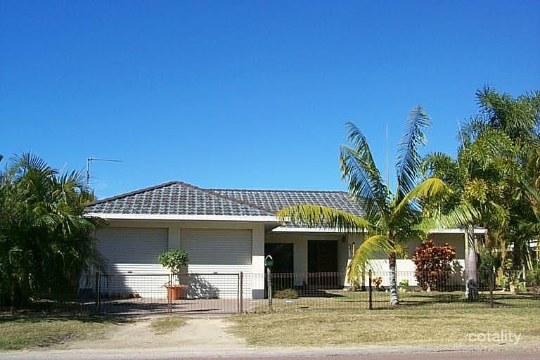 144 Mount Nutt Rd, Bowen, QLD 4805