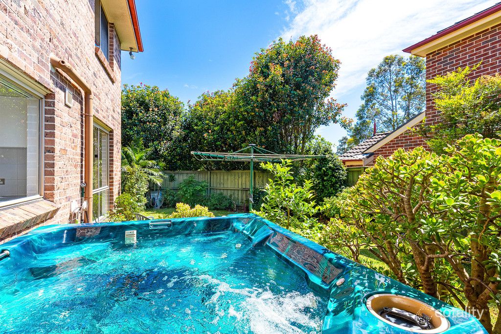 12 Skye Ct, Kellyville, NSW 2155