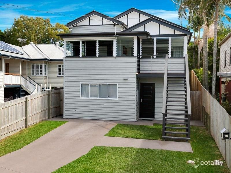 18 Barron St, Gordon Park, QLD 4031