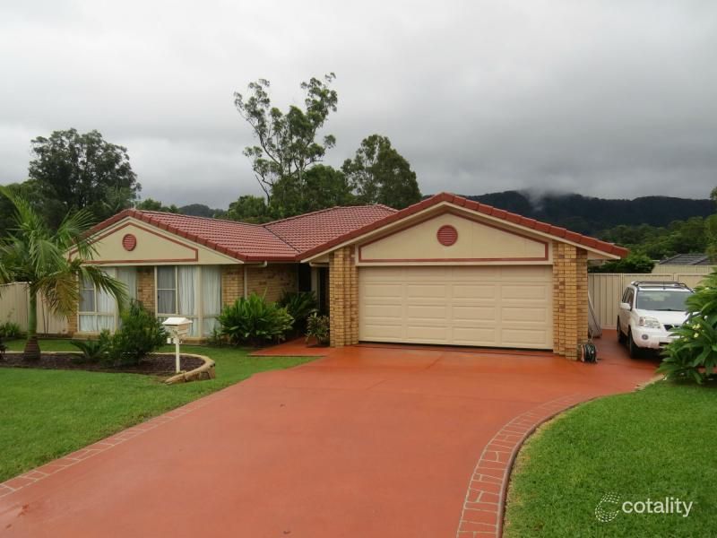 6 Violet Ct, Coffs Harbour, NSW 2450